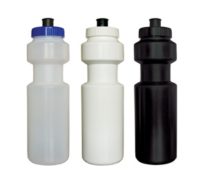 Water bottle  750 ml triathalon