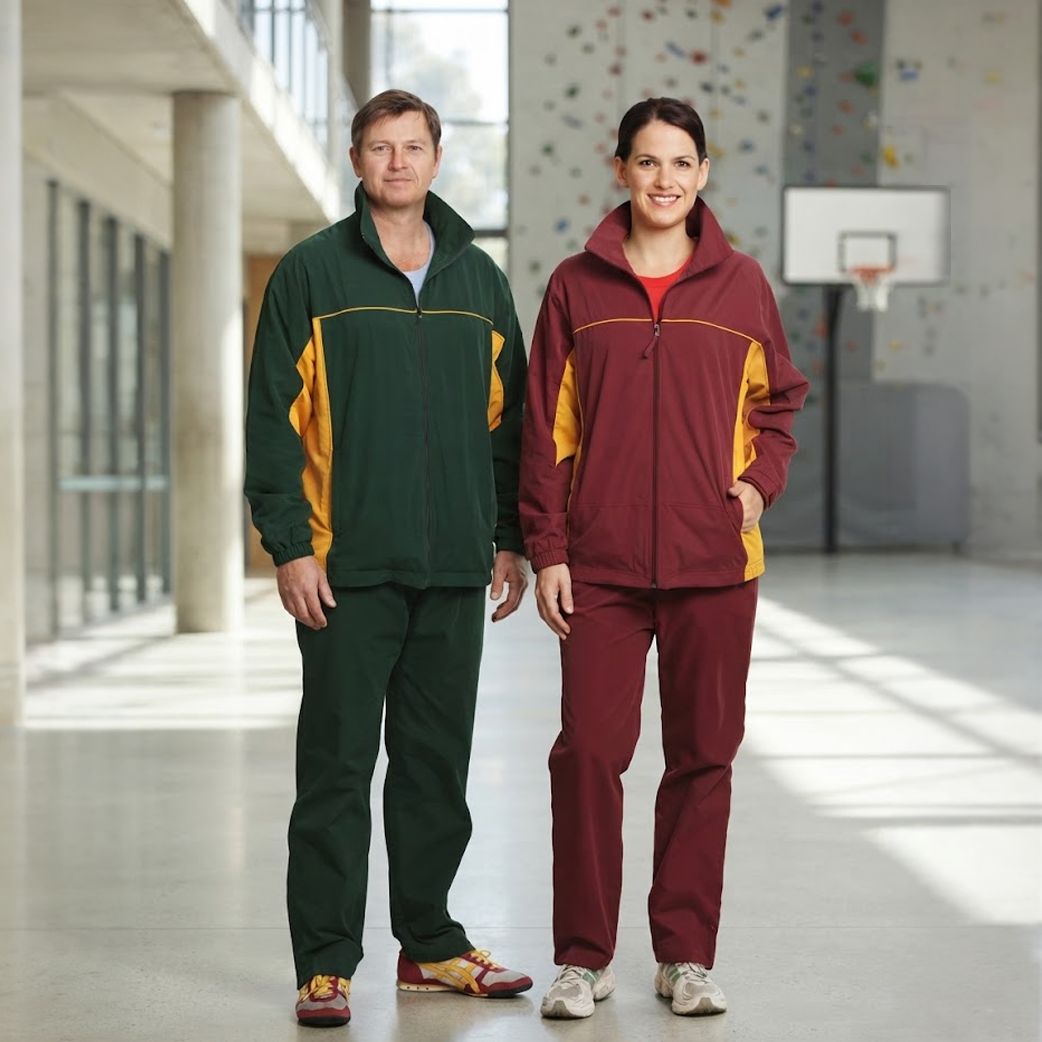 UNISEX TEAMMATES WARM UP PANTS