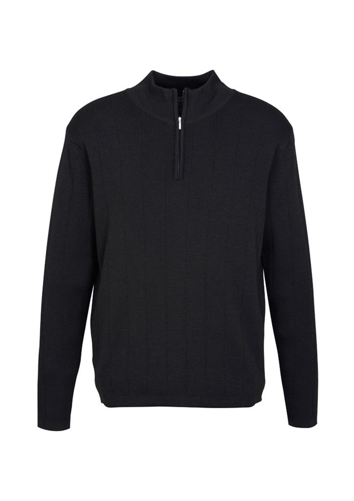 Mens 80/20 Wool-Rich Pullover - FCW