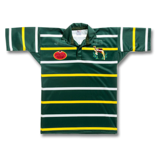Wanderers Rugby jersey