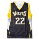 FCW - WolvesBasketball Singlet