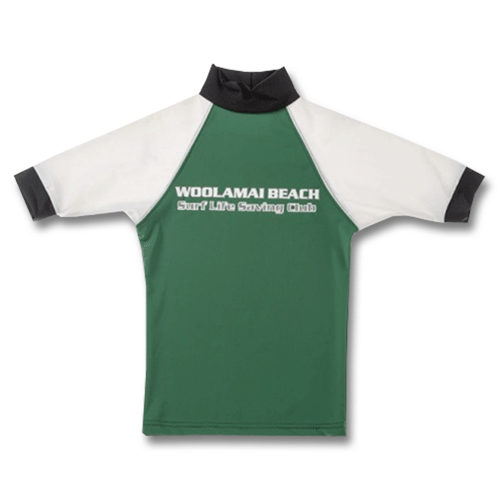 Woolamai SLSC Rash Vest
