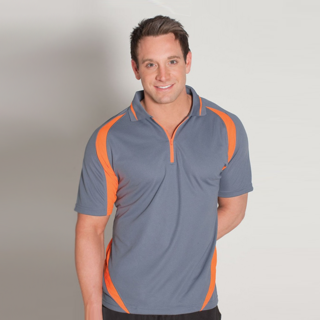 ZIP POLY POLO