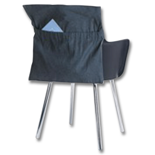 Chair Bag Denim