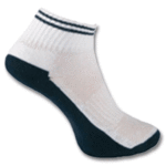 FCW - Quarter length sport sock