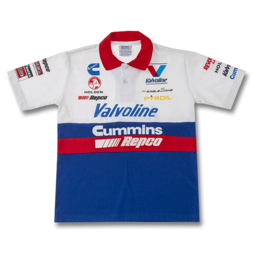 Rogers Motor Racing shirt - FCW