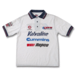 FCW - Valvoline Motor Racing Polo Shirt