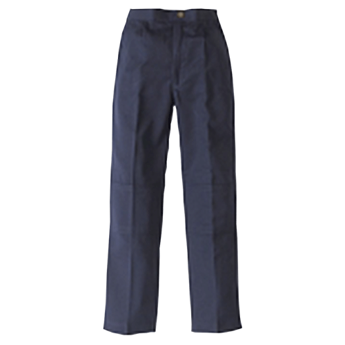 Boys pleated elastic back pants - FCW