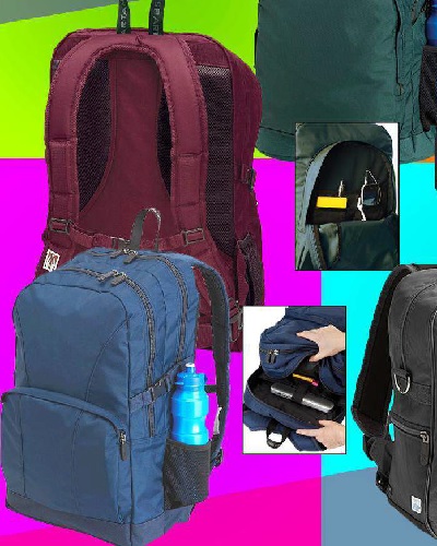 School Bags Catalogue