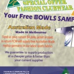 FCW - 2016 Bowls Australia Catalogue Part 1
