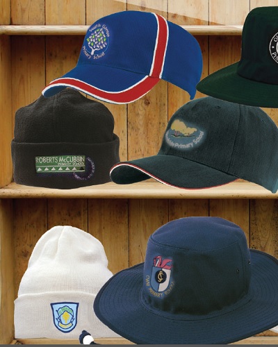 School Hats and Caps Catalogue