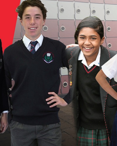 2016 Primary and Secondary School Apparel Catalogue