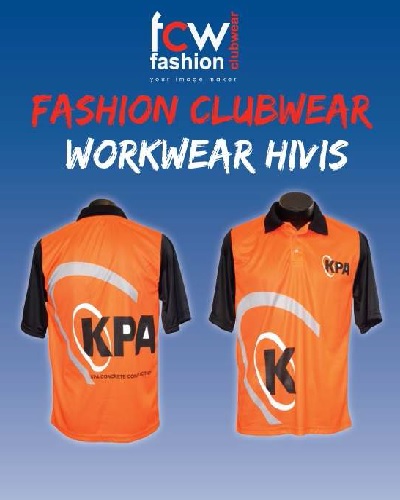 Hi Vis Workwear Catalogue