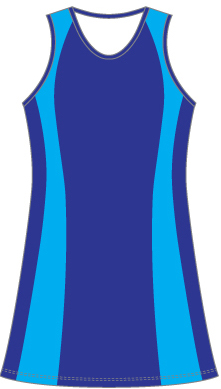 Netball Dress Design 5 - FCW