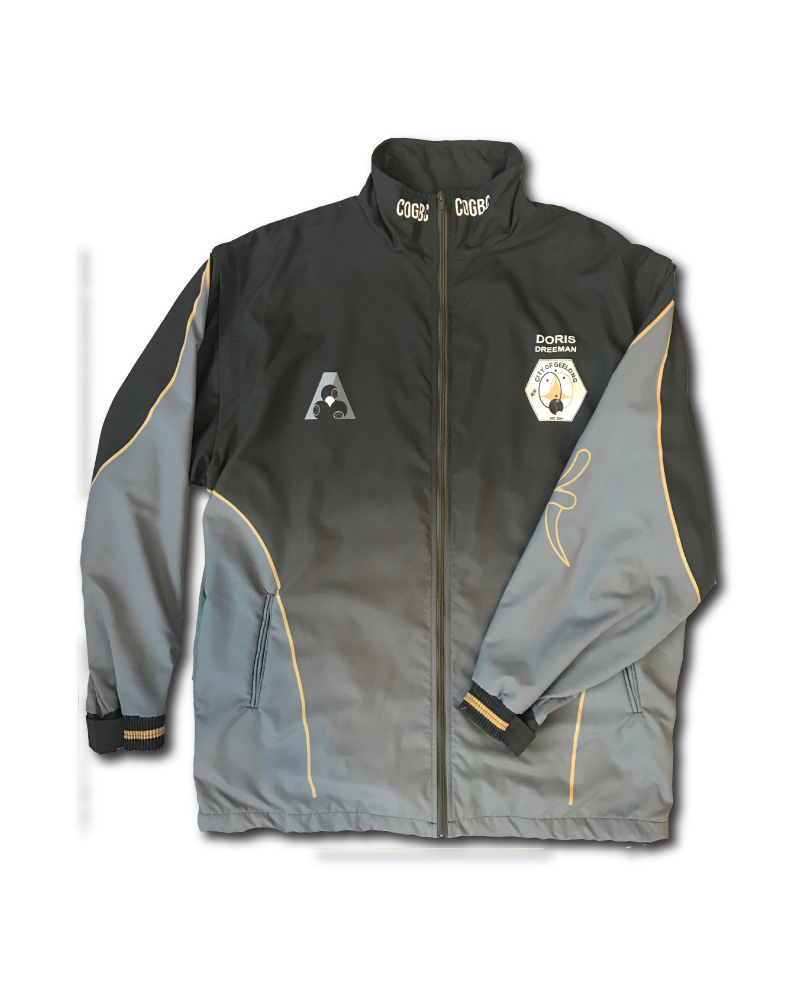 City of Geelong Bowls Club Jacket FCW