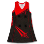 FCW - A line Netball Dress