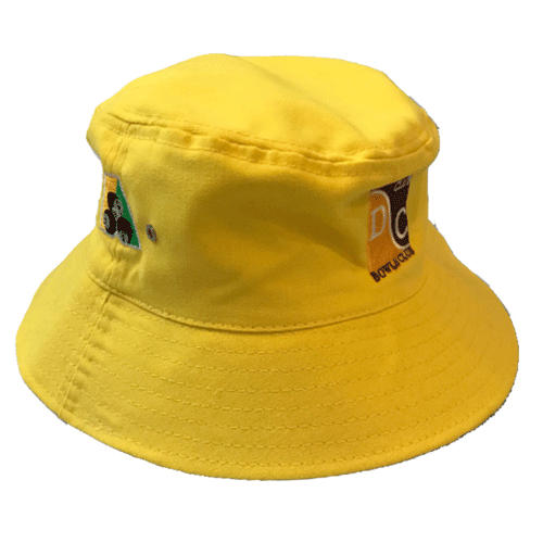 Bowls Club Brimmed Hat - FCW