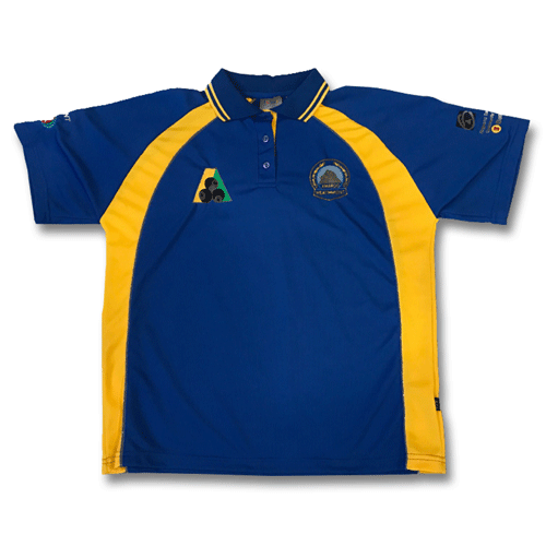 Heathmont Bowls Club Polo Shirt