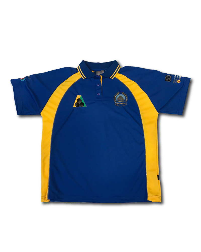 Heathmont Bowls Club Polo Shirt - FCW