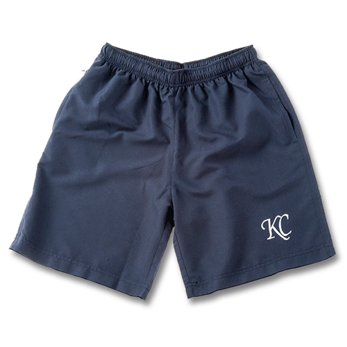 Knights College sports shorts