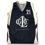 FCW - Our Lady of Good Counsel basketball singlet