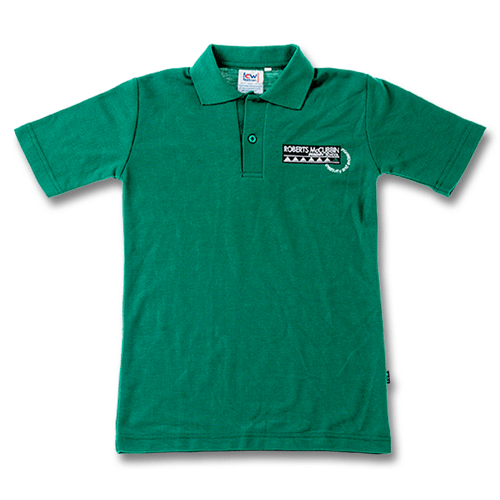 Roberts Primary polo - FCW