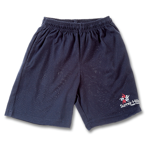 Surrey Hills Primary rugby knit shorts
