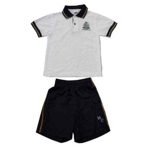 Macquarie College sports polo and short - FCW