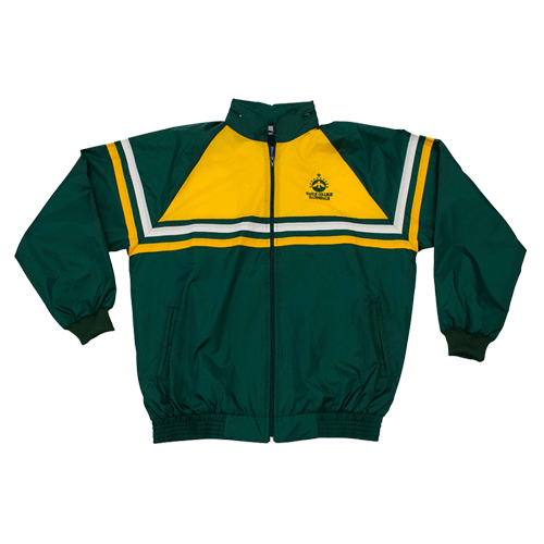 Nagle College sports jacket - FCW