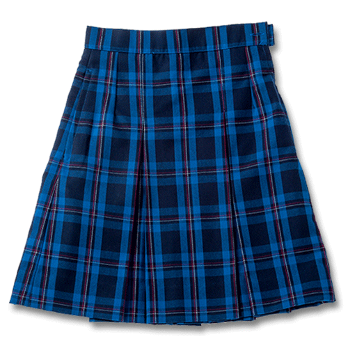 Warrandyte Secondary winter skirt