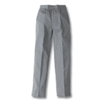 FCW - Boys polyester viscose gabardine elastic waist pants