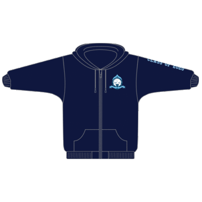 AIA Hoodie 2020 (Staff)