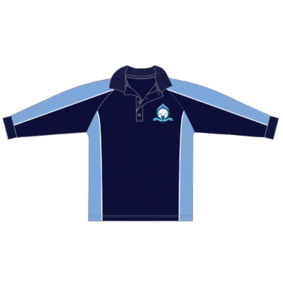 AIA Grade5 2020 - Polo Long Sleeve