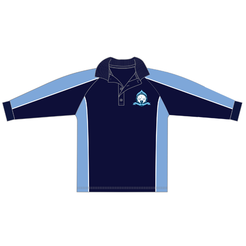 AIA Grade5 2020 – Polo Long Sleeve