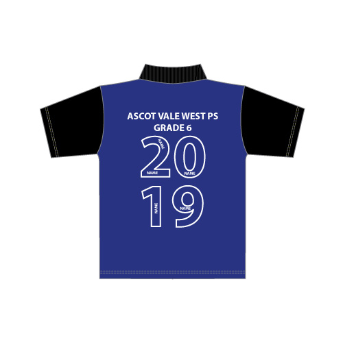 Ascot Vale West PS Polo