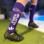 FCW - 9.3 PanKind Foundation – Purple Socks