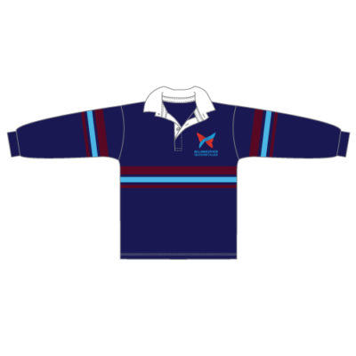 William Ruthven SC - Rugby Jumper