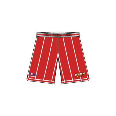 Balwyn Blazers Basketball - Playing Shorts
