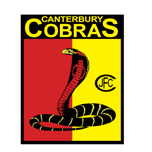 Canterbury Junior Football Club (New Player Bundle Only)