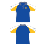 FCW - Ladies Polo Warm Up Top (Sublimated)