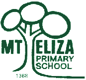 Mt Eliza Primary School Sports Top