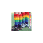 FCW - Fair Go Rainbow Sock