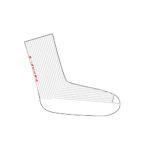 FCW - Balwyn Blazers Basketball – Socks – White
