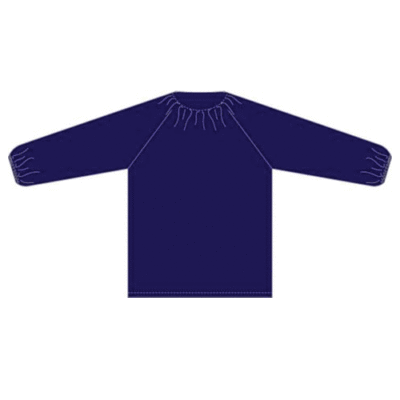 Art Smock - Navy