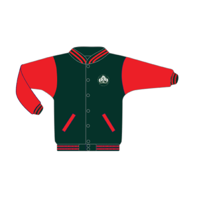 Antonio Park PS Bomber Jacket