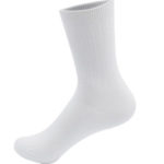 FCW - Socks (3 Pair Pack) – White