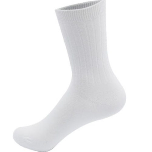 Socks (3 Pair Pack) – White