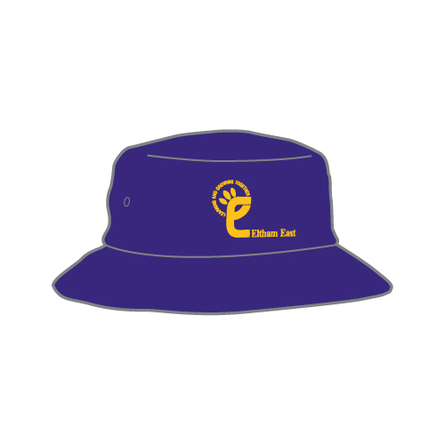Unisex Bucket Hat Adjustable – Purple