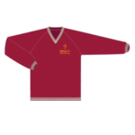 FCW - Unisex College Pullover – Maroon (Yrs 7-10)