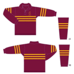 FCW - Sports College Rugby Top